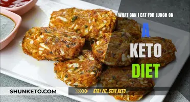Keto Lunch Ideas: Delicious Low-Carb Meals to Fuel Your Day