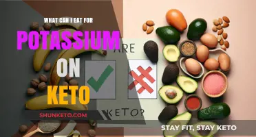 Keto-Friendly Potassium Sources: Nourishing Low-Carb Foods to Boost Your Intake