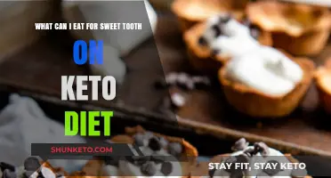 Keto-Friendly Sweet Treats: Satisfy Your Cravings Without Breaking Ketosis
