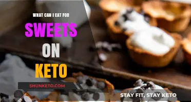 Delicious Keto-Friendly Sweet Treats to Satisfy Your Cravings