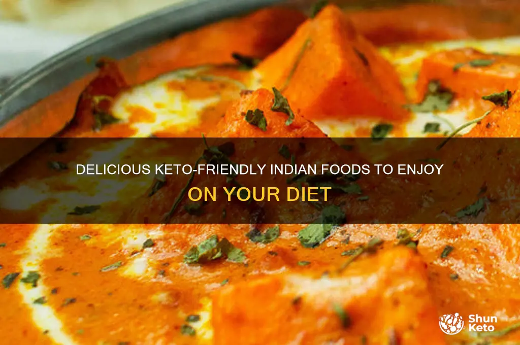 what can i eat in keto diet in india