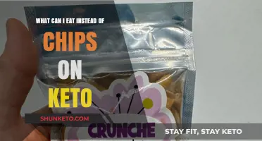 Keto-Friendly Snack Alternatives: Ditch the Chips, Embrace These Crunchy Options