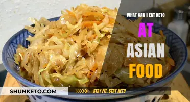 Keto-Friendly Asian Food: Delicious Low-Carb Options to Enjoy Guilt-Free
