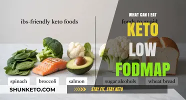Keto and Low FODMAP: Delicious Foods to Enjoy on Your Diet