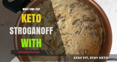 Delicious Keto Stroganoff Pairings: Low-Carb Sides to Elevate Your Meal