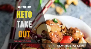 Keto-Friendly Takeout Options: Delicious Low-Carb Meals to Enjoy Guilt-Free