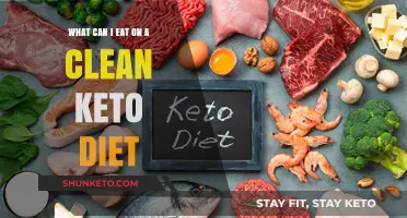 Clean Keto Diet Essentials: Healthy Foods to Eat and Enjoy
