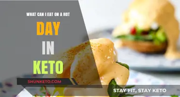 Cool Keto Summer Eats: Refreshing Low-Carb Meals for Hot Days