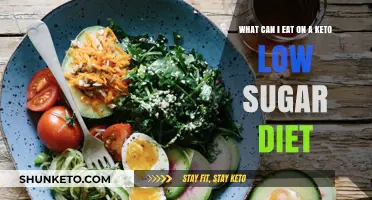 Keto-Friendly Low-Sugar Foods: Delicious Options for Your Diet Plan