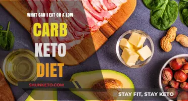 Low Carb Keto Diet: Delicious Foods to Enjoy and Stay in Ketosis