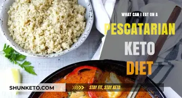 Pescatarian Keto Diet: Delicious Seafood & Low-Carb Meal Ideas