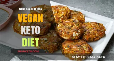 Vegan Keto Diet: Delicious Plant-Based Low-Carb Meal Ideas
