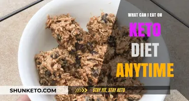 Keto-Friendly Foods to Enjoy Anytime: Your Ultimate Snacking Guide