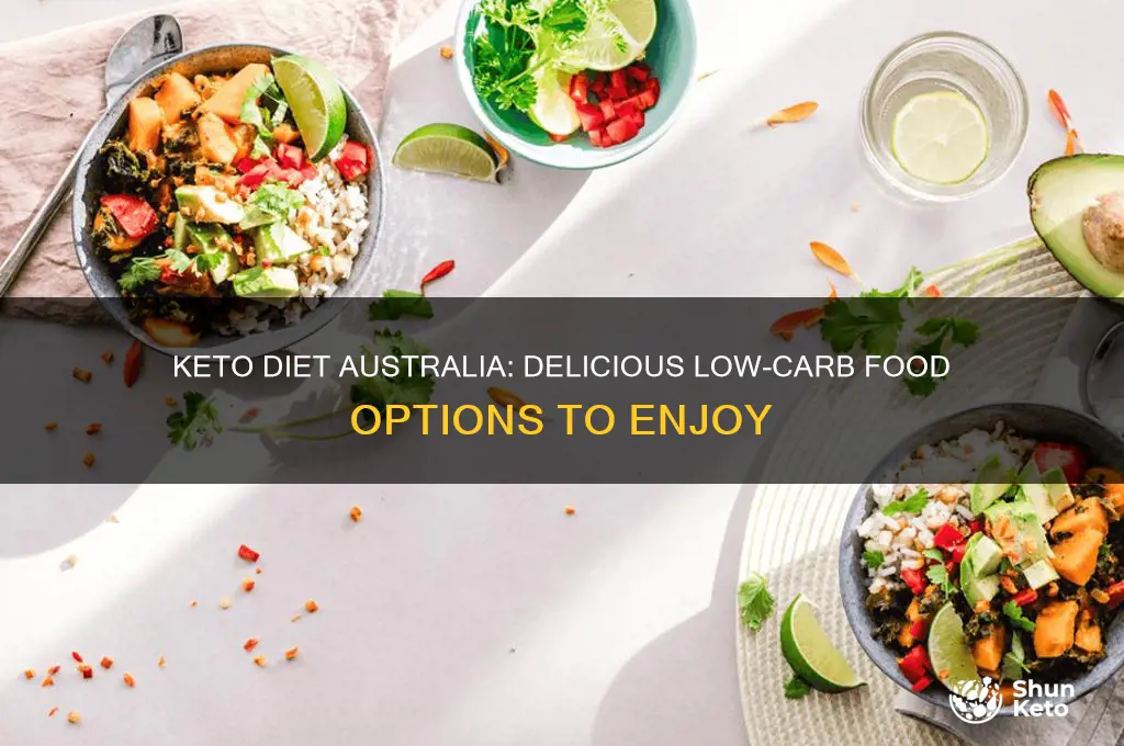 what can i eat on keto diet australia