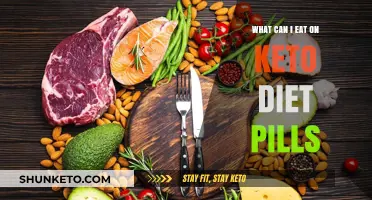 Keto Diet Pills: Foods to Eat for Optimal Results and Health