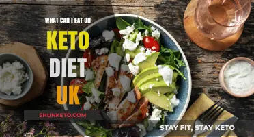 Ultimate UK Keto Diet Guide: Delicious Foods to Enjoy and Avoid