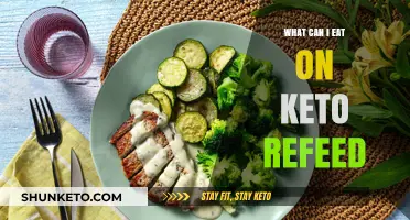 Keto Refeed Essentials: Smart Carb Choices to Boost Your Diet
