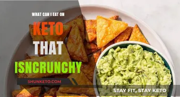 Crunchy Keto Delights: Snacks and Meals to Satisfy Your Cravings