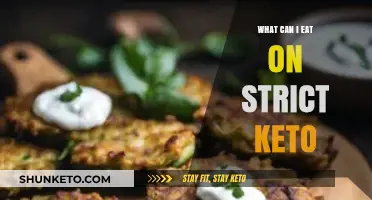 Strict Keto Diet Essentials: What to Eat for Optimal Results