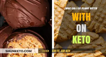 Keto-Friendly Peanut Butter Pairings: Delicious Low-Carb Snack Ideas