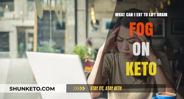 Clear Brain Fog on Keto: Top Foods to Boost Mental Clarity