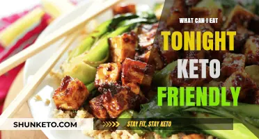 Delicious Keto-Friendly Dinner Ideas to Enjoy Tonight