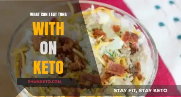 Keto-Friendly Tuna Pairings: Delicious Low-Carb Meal Ideas to Try