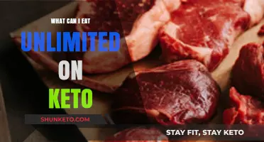 Keto-Friendly Foods You Can Enjoy Without Limits on Your Diet