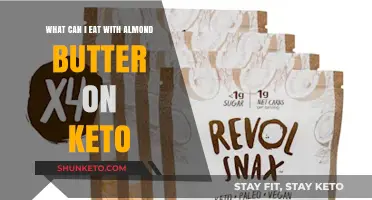 Keto-Friendly Almond Butter Pairings: Delicious Low-Carb Snack Ideas