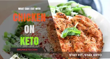 Keto-Friendly Chicken Pairings: Delicious Low-Carb Sides to Elevate Your Meal