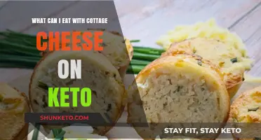Keto-Friendly Cottage Cheese Pairings: Delicious Low-Carb Meal Ideas