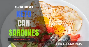 Keto-Friendly Sardine Pairings: Delicious Low-Carb Meal Ideas to Try