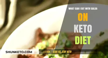 Keto-Friendly Salsa Pairings: Delicious Low-Carb Snacks and Meals to Enjoy