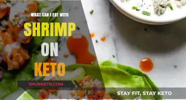 Keto-Friendly Shrimp Pairings: Delicious Low-Carb Meal Ideas to Try