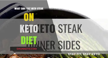Keto-Friendly Steak Sides: Delicious Low-Carb Pairings for Your Meal