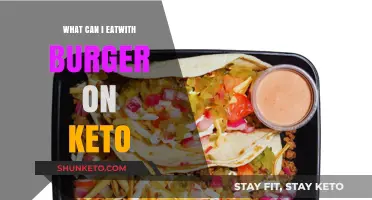Keto-Friendly Burger Pairings: Low-Carb Sides to Elevate Your Meal