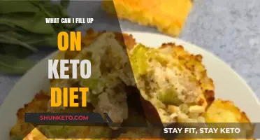 Keto-Friendly Foods to Fill Up On: A Complete Guide