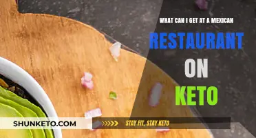 Keto-Friendly Mexican Restaurant Options: Delicious Low-Carb Choices to Enjoy