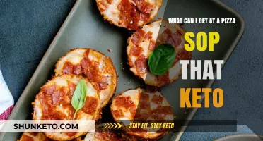 Keto-Friendly Pizza Shop Finds: Delicious Low-Carb Options to Enjoy