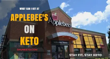 Keto-Friendly Applebee's Menu: Delicious Low-Carb Options to Enjoy Guilt-Free