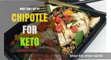 Keto-Friendly Chipotle Options: Low-Carb Meal Ideas for Your Next Visit