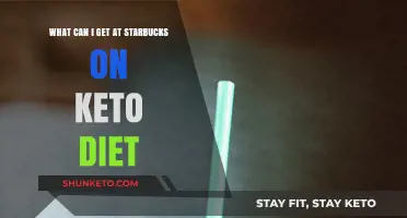 Keto-Friendly Starbucks Options: Low-Carb Drinks and Snacks to Enjoy