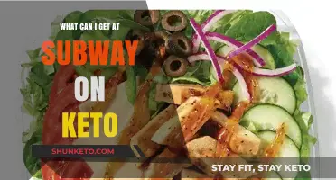 Keto-Friendly Subway Options: Low-Carb Choices for Your Diet