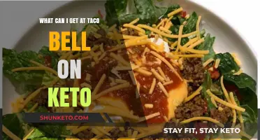 Keto-Friendly Taco Bell Options: Low-Carb Menu Choices for Your Diet