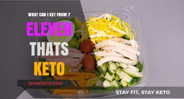 Keto-Friendly Finds: Discover Low-Carb Snacks at 7-Eleven