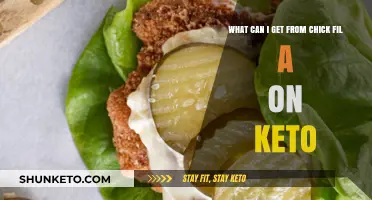 Keto-Friendly Chick-fil-A Options: Low-Carb Menu Picks for Your Diet