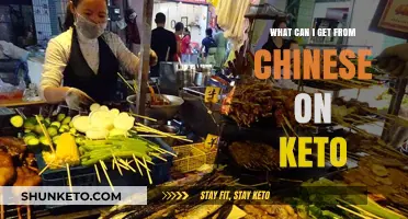 Keto-Friendly Chinese Takeout: Delicious Low-Carb Options to Enjoy Guilt-Free