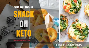 Keto-Friendly Snack Ideas: Delicious Low-Carb Options to Satisfy Cravings