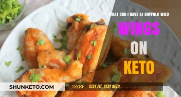 Keto-Friendly Options at Buffalo Wild Wings: Your Low-Carb Guide