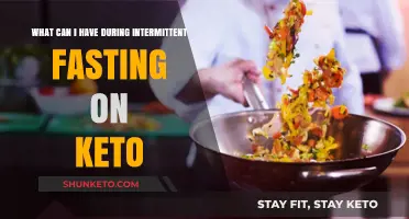 Keto-Friendly Intermittent Fasting: What to Eat During Fasting Windows